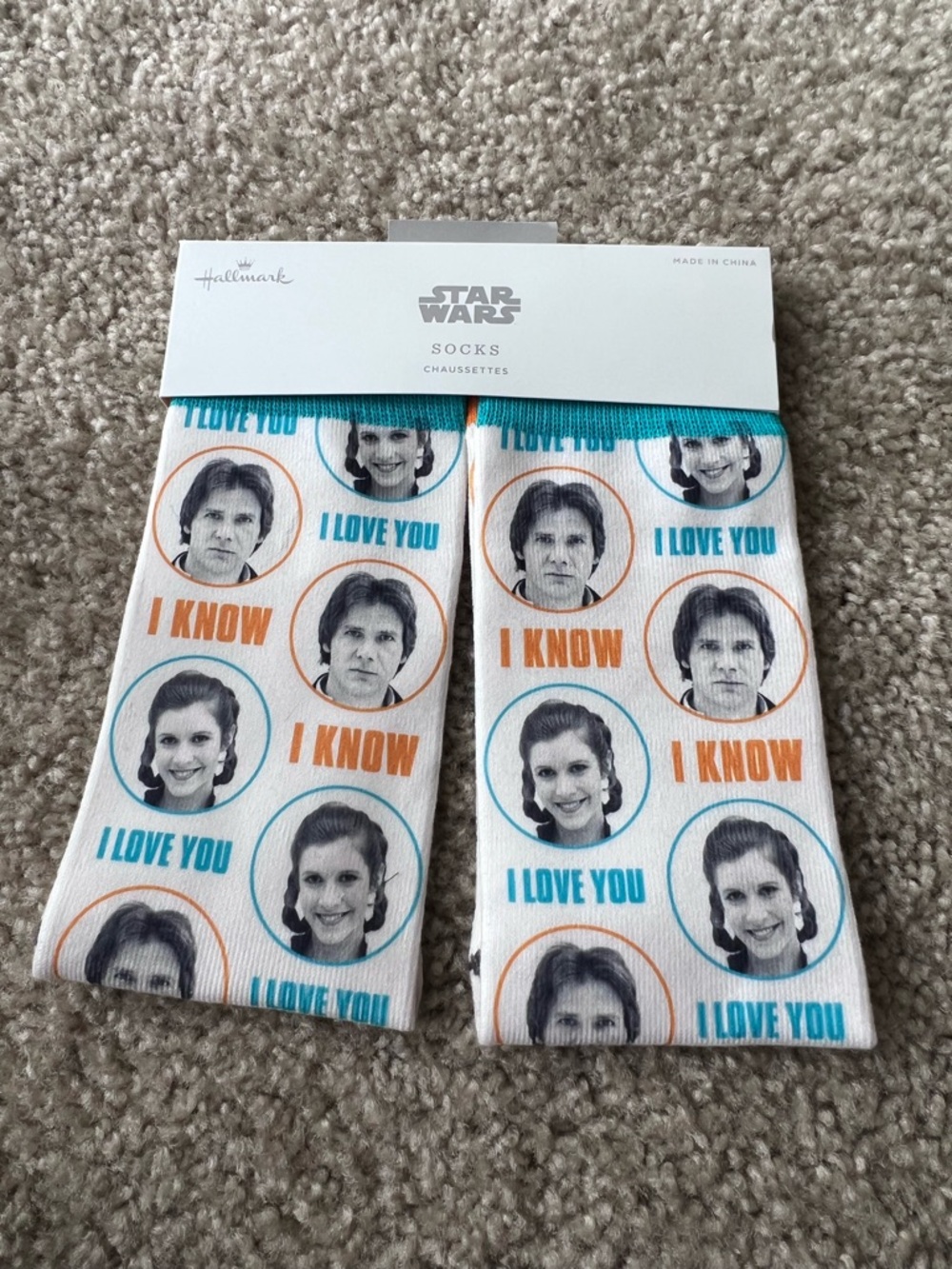 Star Wars Socks